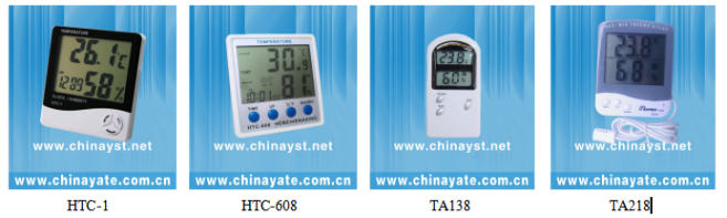 HTC/TA系列數(shù)顯濕溫度計(jì)(圖1)